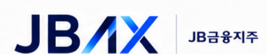 JBAX | JB금융지주 가로 조합