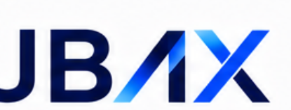 JBAX 로고